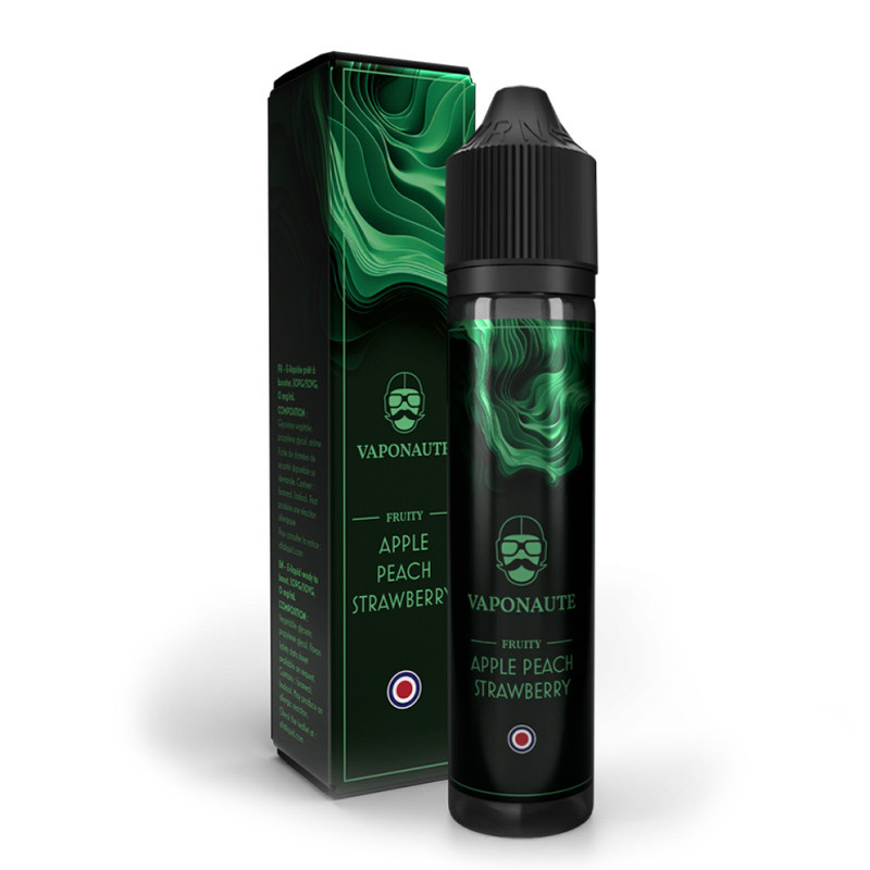 Apple Peach Strawberry 50ml - Vaponaute (1/1)