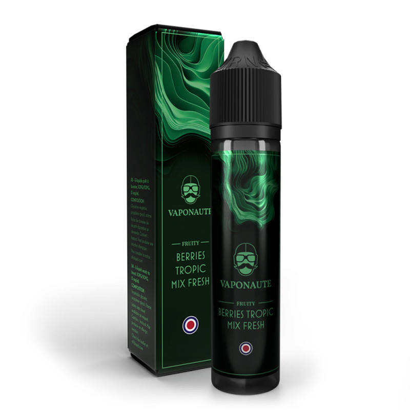 Berries Tropic Mix Fresh 50ml - Vaponaute (1/1)