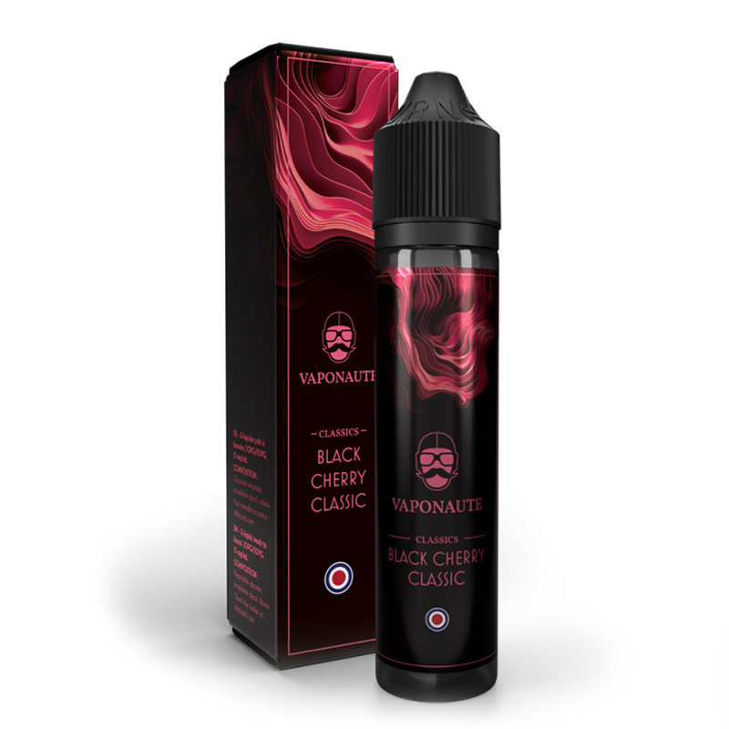 Black Cherry Classic 50ml - Vaponaute (1/1)