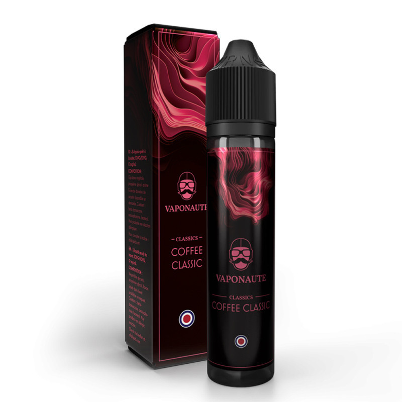 Coffee Classic 50ml - Vaponaute (1/1)