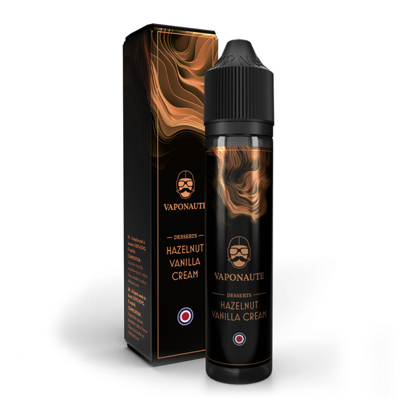 Hazelnut Vanilla Cream 50ml - Vaponaute (1/1)