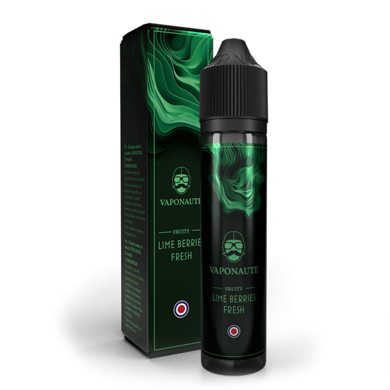 Lime Berries Fresh 50ml - Vaponaute (1/1)