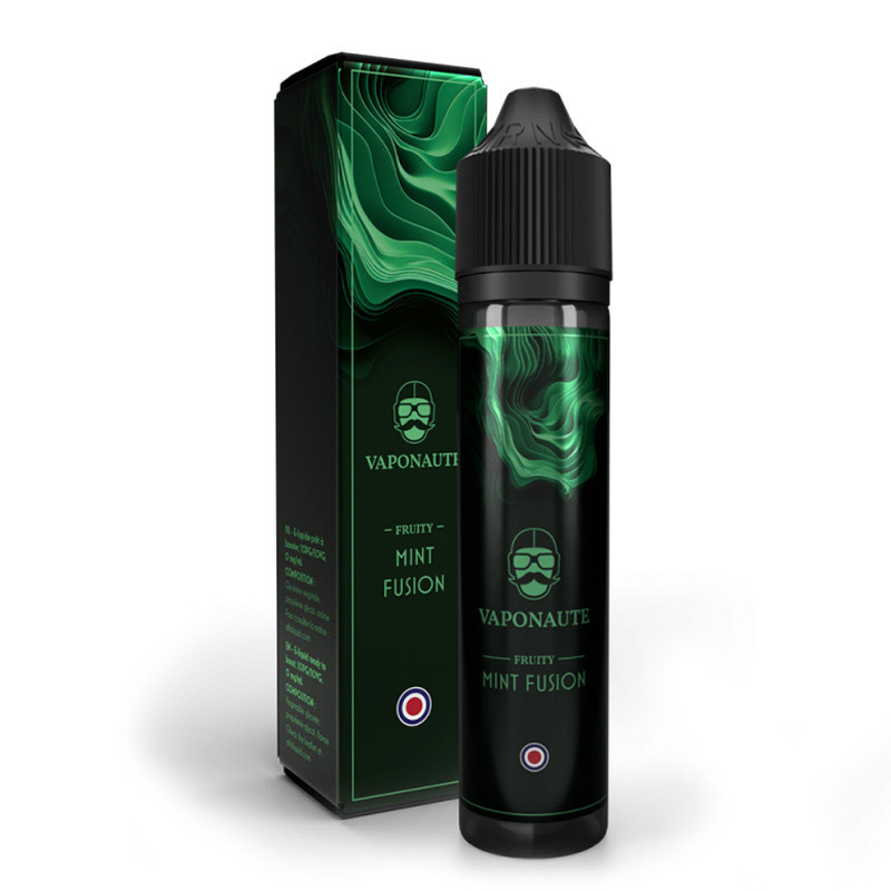 Mint Fusion 50ml - Vaponaute (1/1)