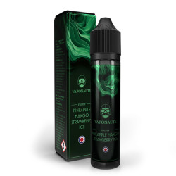 Pineapple Mango Strawberry Ice 50ml - Vaponaute