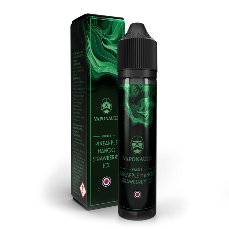 Pineapple Mango Strawberry Ice 50ml - Vaponaute (1/1)