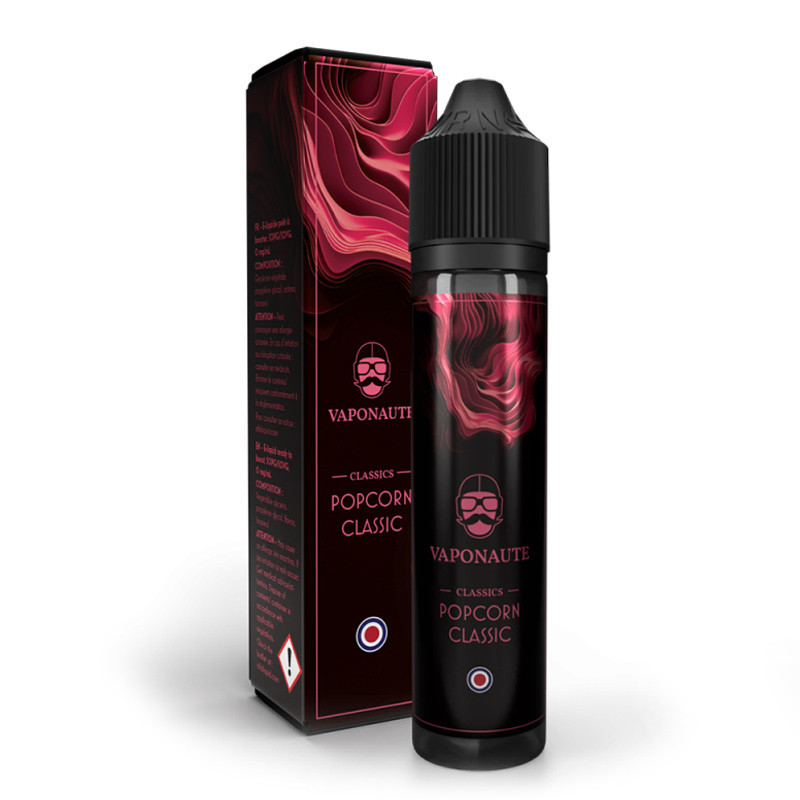 Popcorn Classic 50ml - Vaponaute (1/1)