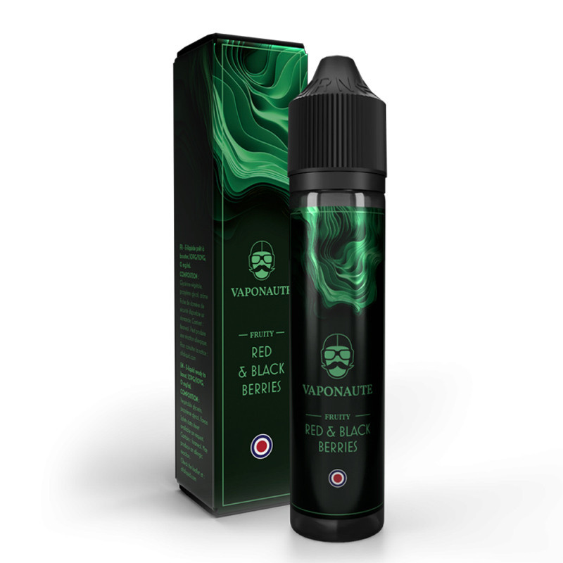 Red & Black Berries 50ml - Vaponaute (1/1)