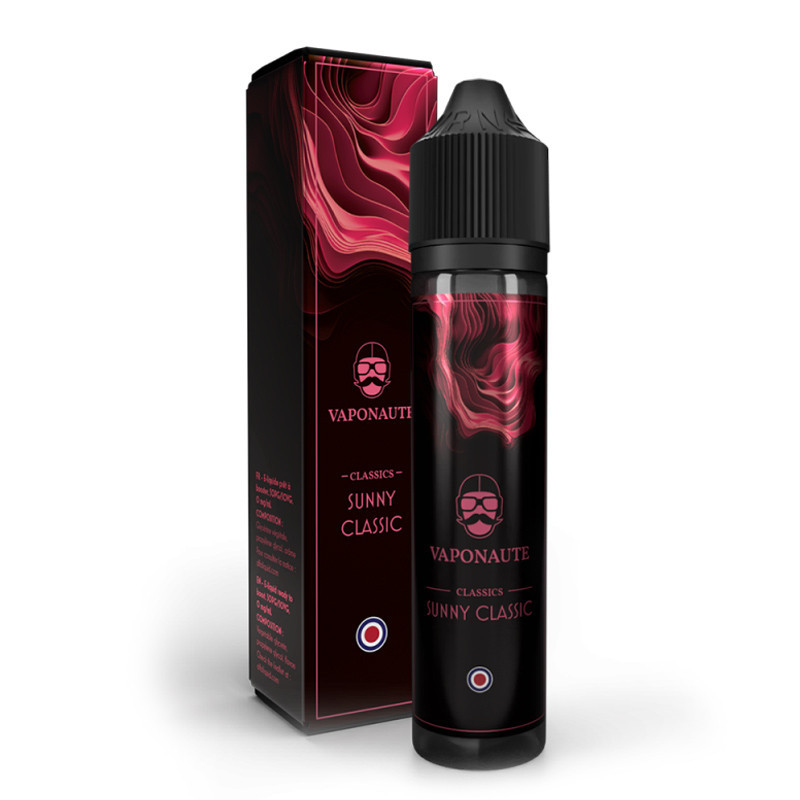 Sunny Classic 50ml - Vaponaute (1/1)