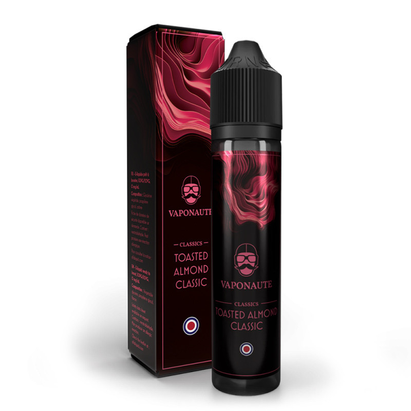 Toasted Almond Classic 50ml - Vaponaute (1/1)