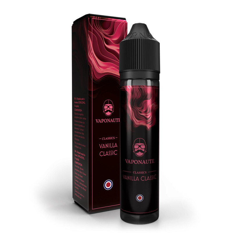 Vanilla Classic 50ml - Vaponaute (1/1)
