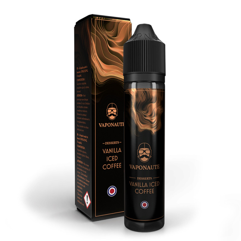 Vanilla Iced Coffee 50ml - Vaponaute (1/1)
