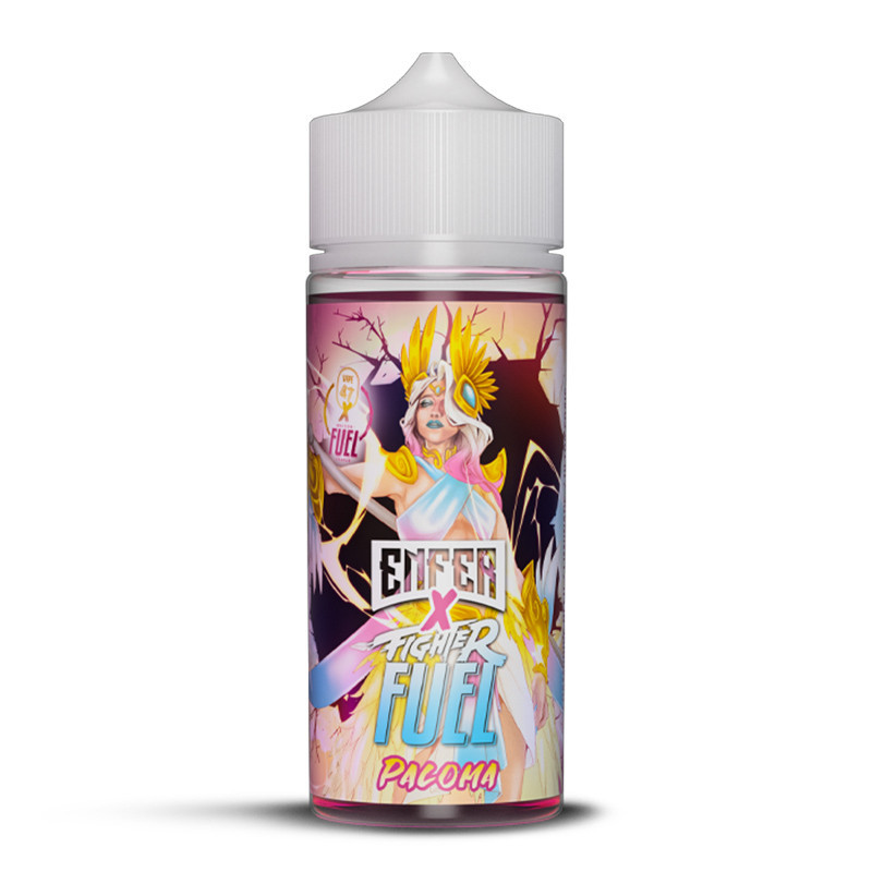 Paloma 100ml - Fighter Fuel X Enfer (1/1)