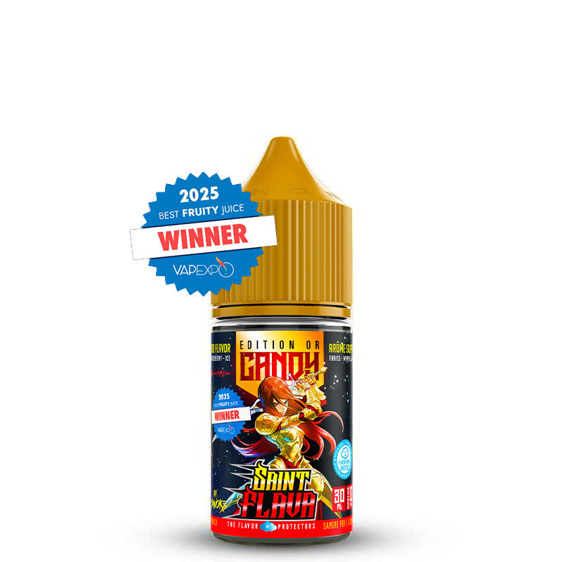 Concentré Candy Gold 30ml - Saint Flava (1/1)