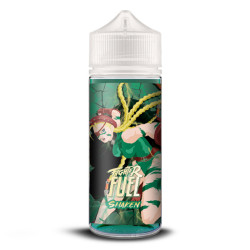 Shaken 100ml Fighter Fuel