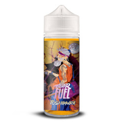 Toshimura 100ml - Fighter Fuel