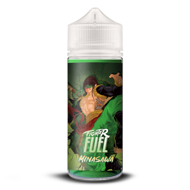 Minasawa 100ml - Fighter Fuel (1/1)