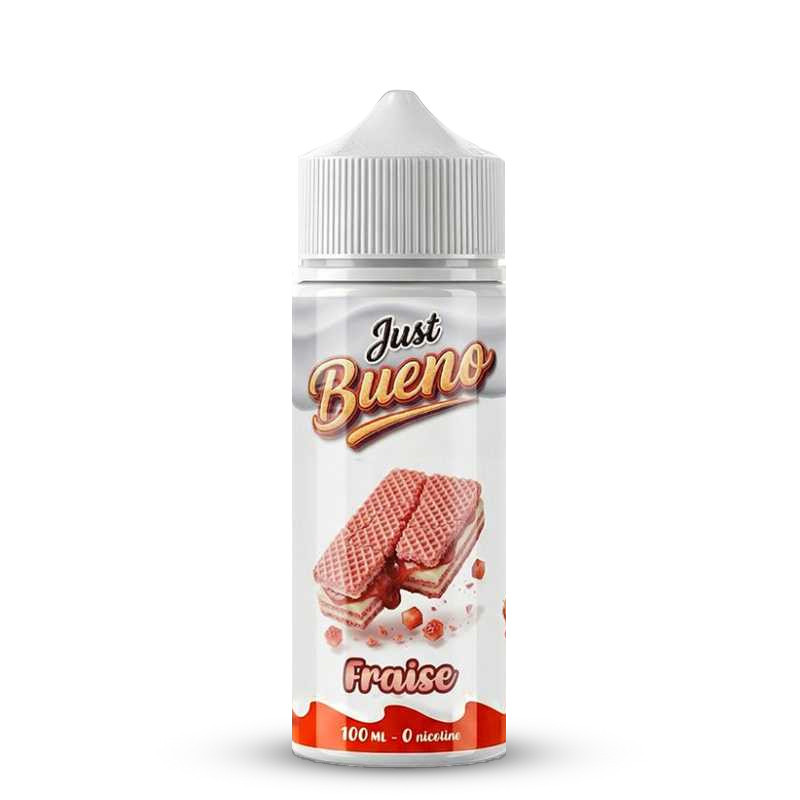 Fraise 100ml Just Bueno (1/1)