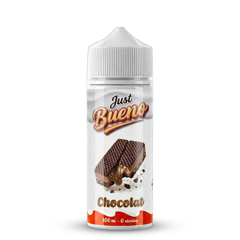 Chocolat 100ml Just Bueno (1/1)