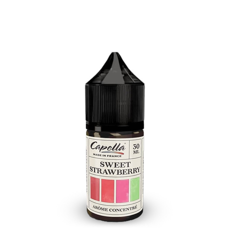 Concentré Sweet Strawberry 30ml Capella (1/1)