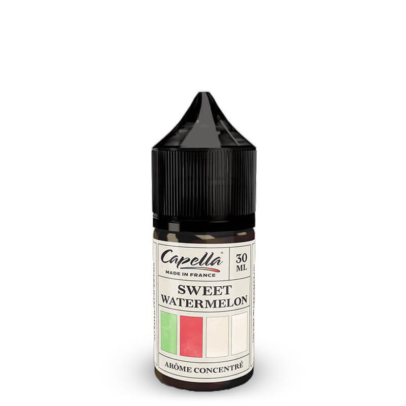 Concentré Sweet Watermelon 30ml Capella (1/1)