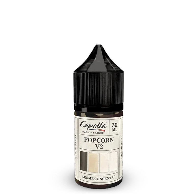 Concentré Popcorn V2 30ml Capella (1/1)