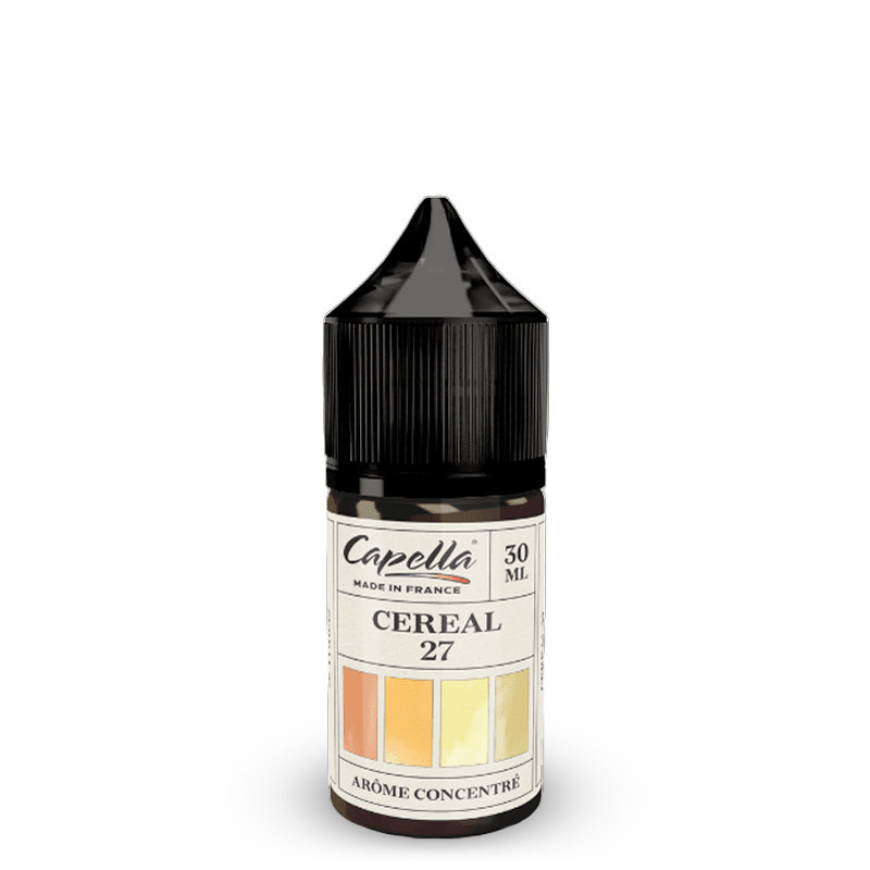Concentré Cereal 27 30ml Capella (1/1)