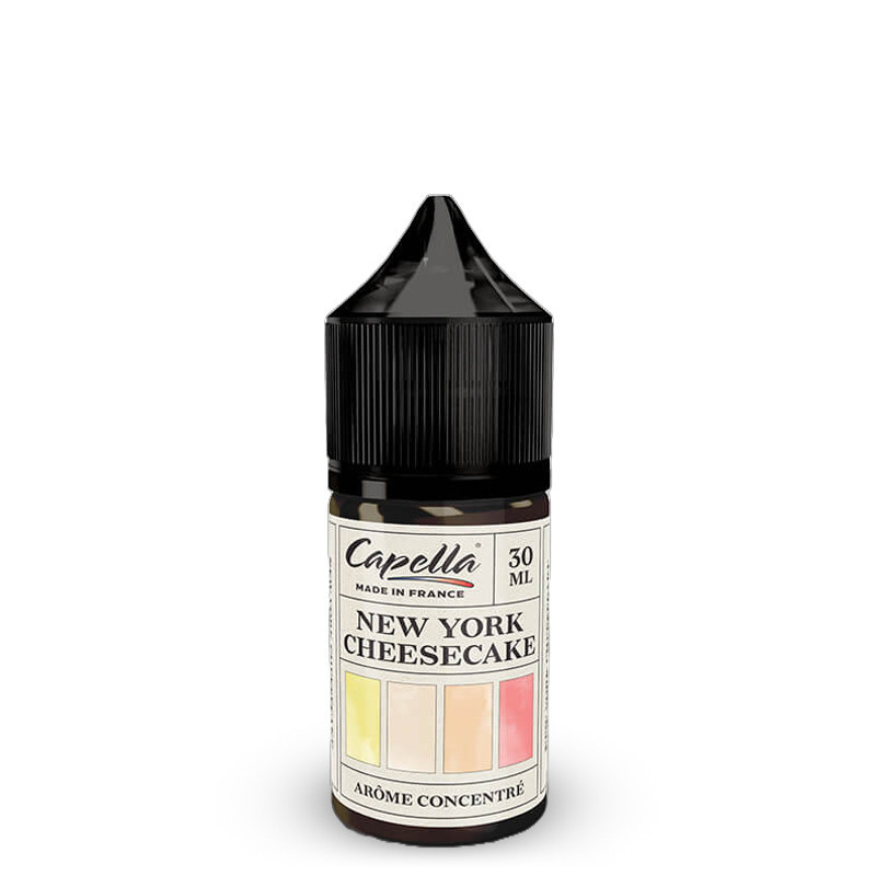 Concentré New York Cheesecake V2 30ml Capella (1/1)