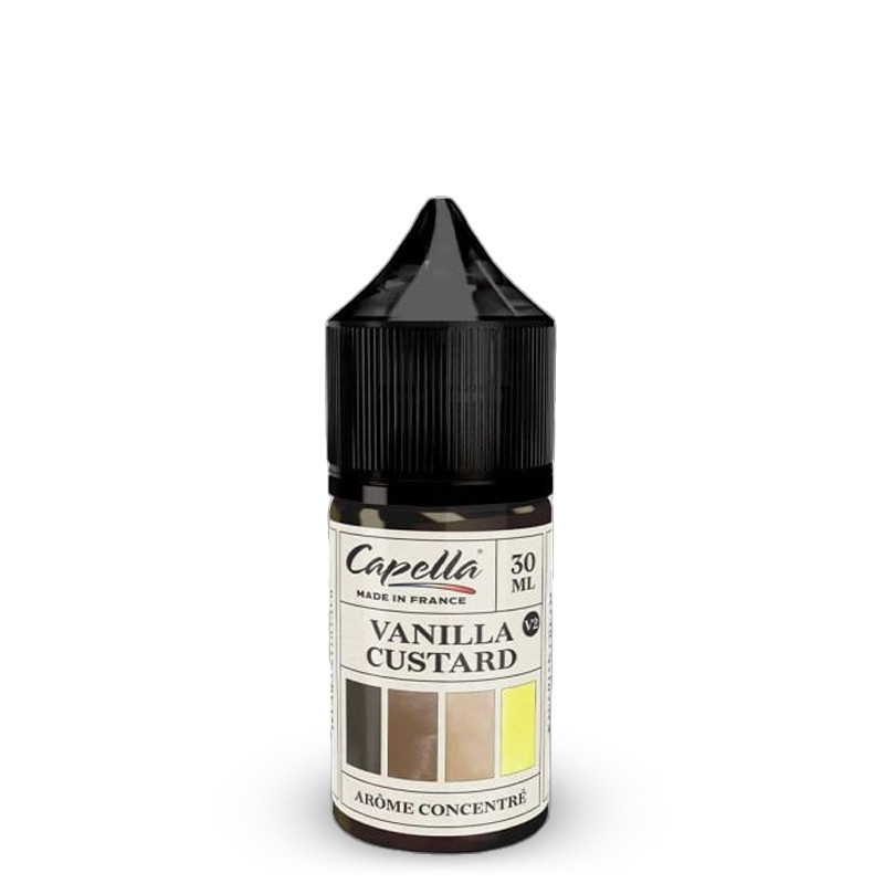 Concentré Vanilla Custard V2 30ml Capella (1/1)