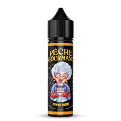 Tarte Tatin 50ml Péché Gourmand - O'Jlab