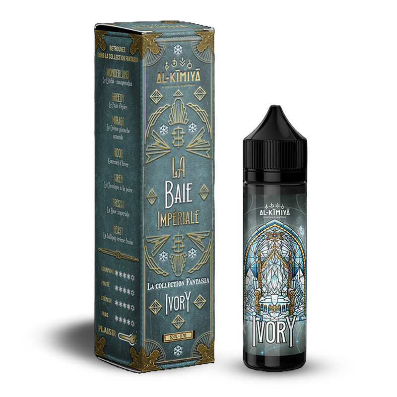 Ivory 50ml - Al Kimiya (1/1)