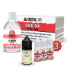 Pack DIY Yellow Peach 230ml Capella (1)
