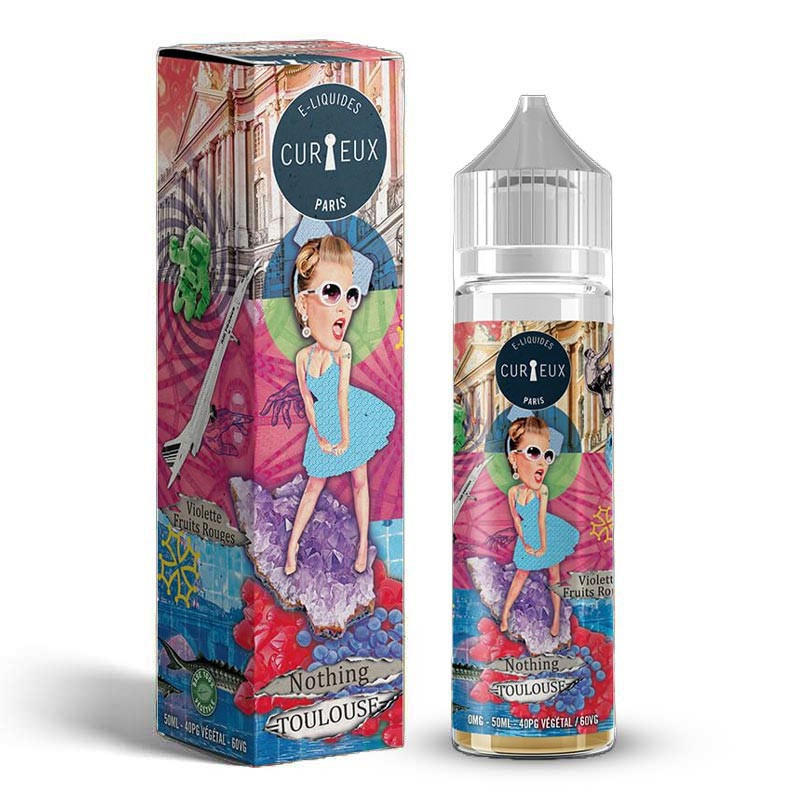 Nothing Toulouse - 50ml - Curieux (1/1)