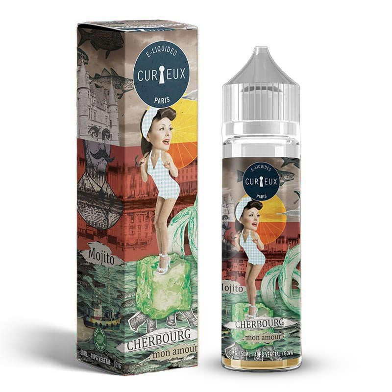 Cherbourg Mon Amour - 50ml - Curieux (1/1)