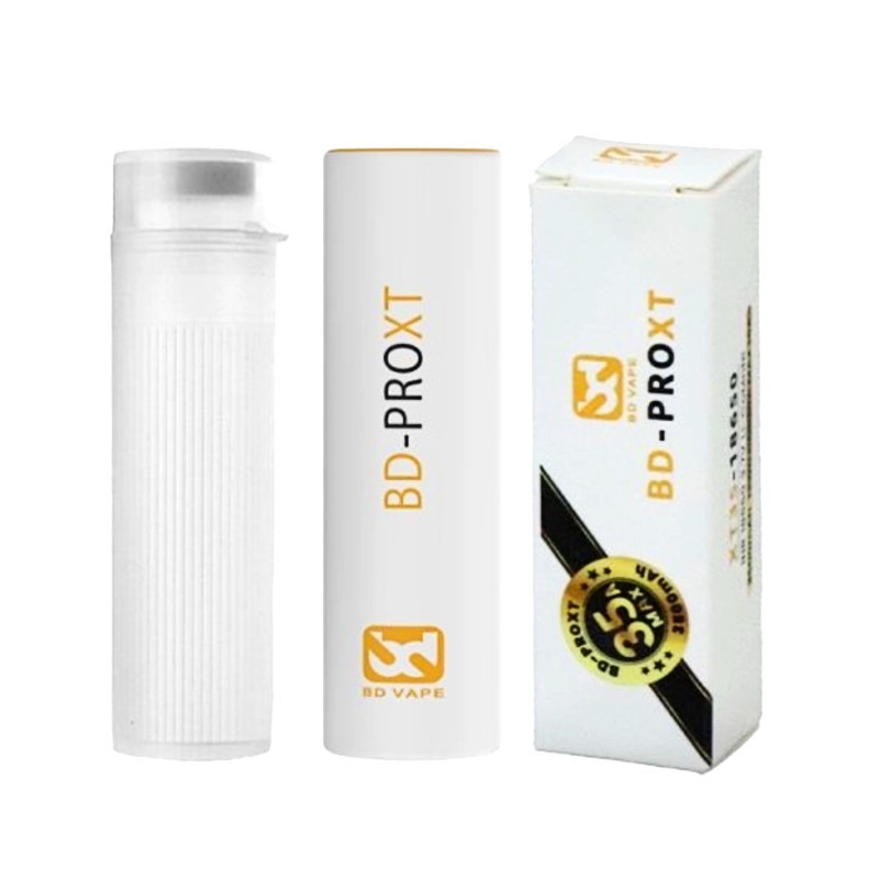 Accu INR 18650 BD Pro XT35 3500mah - BD Vape (1/3)
