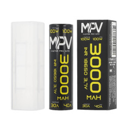 Accu INR 18650 3000mAh 40A - MPV