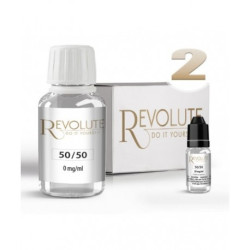 Base 50%PG / 50%VG - Revolute