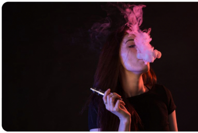 Quels sont les effets secondaires de la cigarette électronique ?