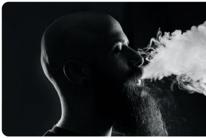 Pourquoi ma cigarette électronique pique la gorge ?