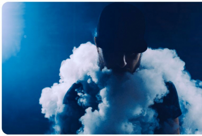 Est-ce que la cigarette électronique laisse une odeur ?