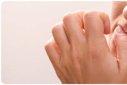 Comment arrêter de vous ronger les ongles avec le CBD ?